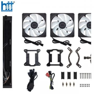 Tản nhiệt Cooler Master MASTERLIQUID 360L CORE ARGB