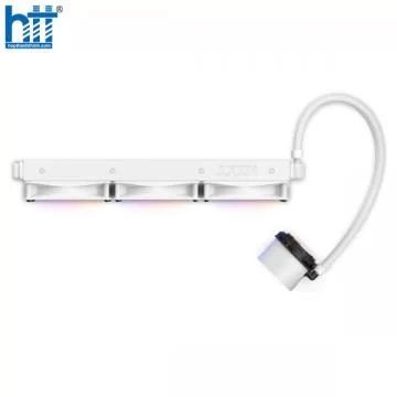 Tản nhiệt nước NZXT Kraken 360 RGB WHITE (RL-KR360-W1)
