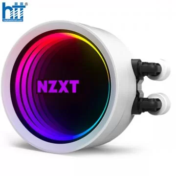 Tản nhiệt nước NZXT AIO Kraken X73 RGB WHITE chính hãng