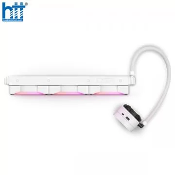 Tản nhiệt nước NZXT AIO Kraken X73 RGB WHITE chính hãng