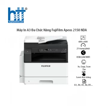 Máy photocopy đen trắng FUJIFILM Apeos 2150 NDA