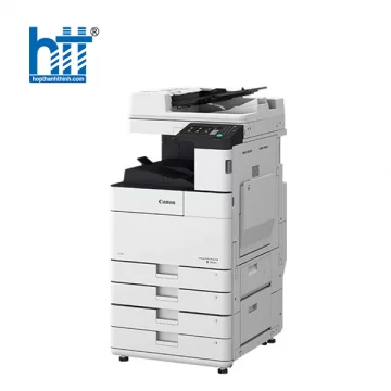 Máy photocopy Canon IR 2625I + Khay + Mực + Chân kê