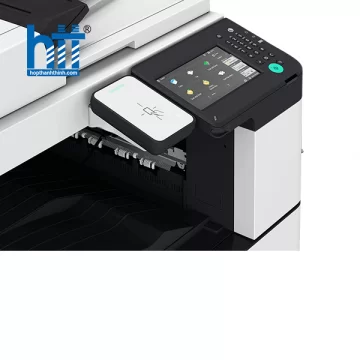 Máy photocopy Canon IR 2625I + Khay + Mực + Chân kê