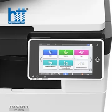 Máy photocopy đa chức năng Ricoh IM2702