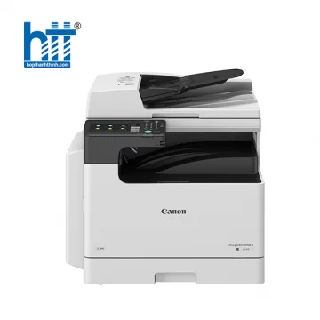 Máy photocopy Canon IR 2425 + Khay + Mực + Chân kê