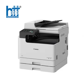 Máy photocopy Canon IR 2425 + Khay + Mực + Chân kê