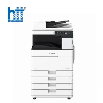 Máy photocopy Canon IR 2635I + Khay + Mực + Chân kê