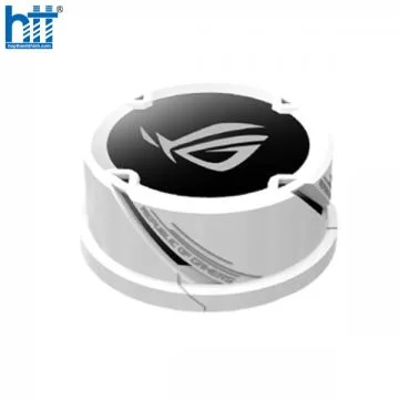 Tản nhiệt all in one ASUS ROG STRIX LC II 360 ARGB White Edition 