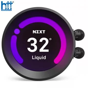 Tản nhiệt all in one NZXT Kraken Z73 RGB - 360mm ( RL-KRZ73-R1 )