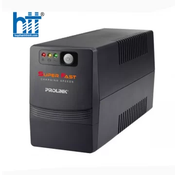 Bộ lưu điện UPS PROLINK PRO1501SFCU (1500VA/ 1050W)