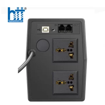 Bộ lưu điện UPS PROLINK PRO1501SFCU (1500VA/ 1050W)
