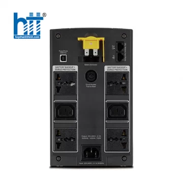 Bộ lưu điện APC Line Interactive BX1400U-MS (1400VA/ 700W)
