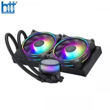 Tản nhiệt Cooler Master MASTERLIQUID ML240 ILLUSION