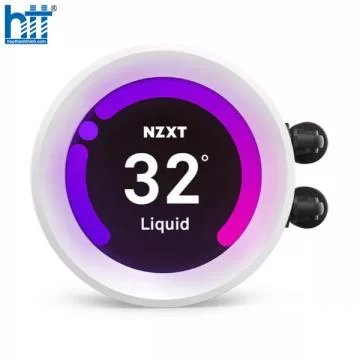 Tản nhiệt nước NZXT Kraken Z53 RGB (WHITE)- 240mm ( RL-KRZ53-RW )
