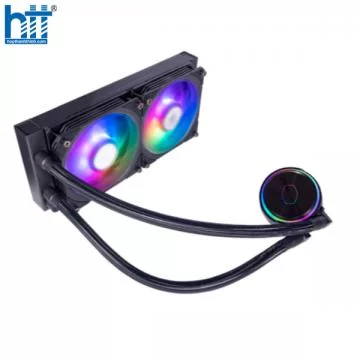 Tản nhiệt Cooler Master MASTERLIQUID PL240 FLUX