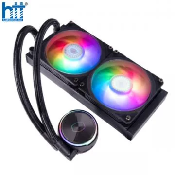 Tản nhiệt Cooler Master MASTERLIQUID PL240 FLUX
