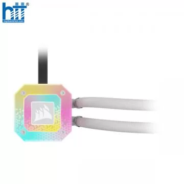 Tản nhiệt nước Corsair H100i ELITE CAPELLIX XT WHITE
