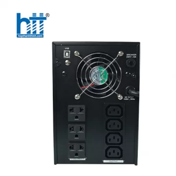 Bộ lưu điện Sorotec Line Interactive BX2000