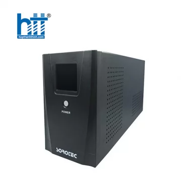 Bộ lưu điện Sorotec Line Interactive BX2000