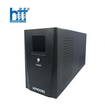 Bộ lưu điện Sorotec Line Interactive BX1500