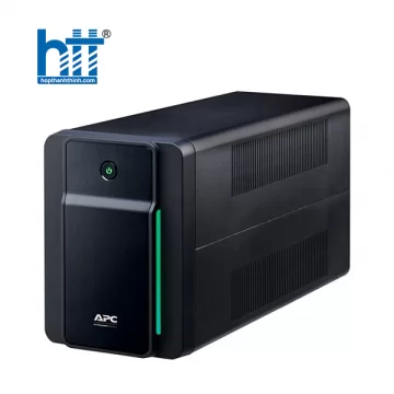 Bộ lưu điện APC Back-UPS BX1600MI-MS 1600VA, 230V, AVR, Universal Sockets
