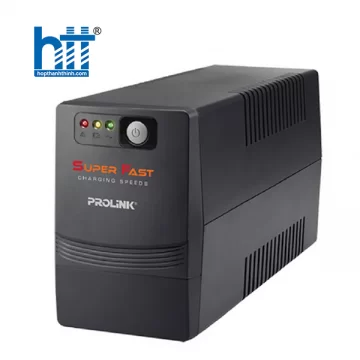 Bộ lưu điện UPS PROLINK PRO2000SFCU (2000VA/ 1200W)