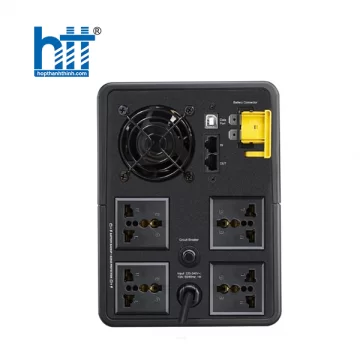 Bộ lưu điện APC Back-UPS BX2200MI-MS 2200VA,230V, AVR