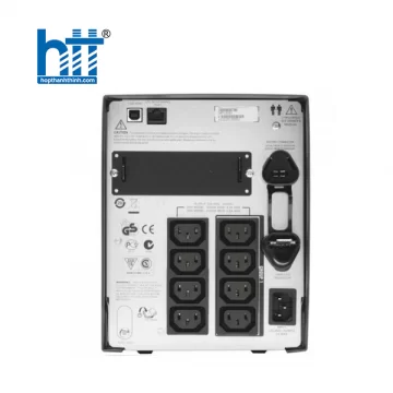 Bộ lưu điện APC Smart SMT1500I (1500VA/1000W)