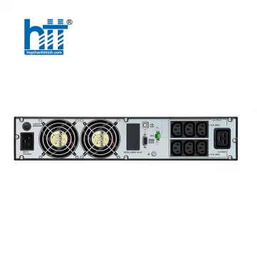 Bộ lưu điện APC SRV3KRIRK-E True Online 3000VA 2700W (SRV3KRIRK-E)