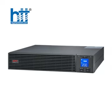 Bộ lưu điện APC SRV3KRIRK-E True Online 3000VA 2700W (SRV3KRIRK-E)