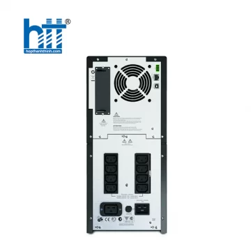 Bộ lưu điện APC Smart SMT2200I (2200VA/1980W)