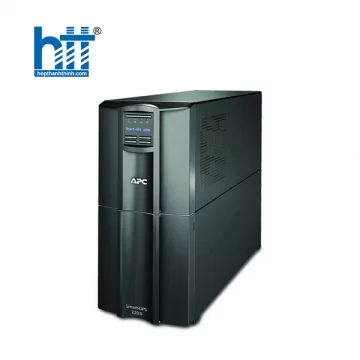 Bộ lưu điện APC Smart SMT2200I (2200VA/1980W)