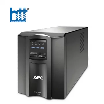 Bộ lưu điện APC Smart SMT1500IC (1500VA/1000W)