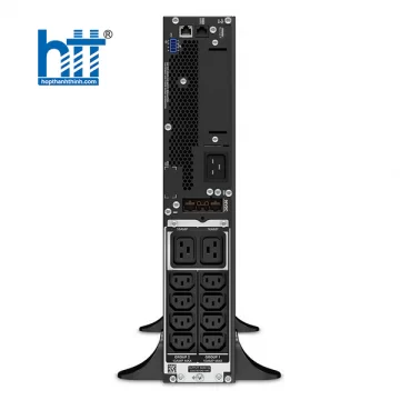 Bộ lưu điện APC Smart SRT 3000VA RM 230V (SRT3000RMXLI)