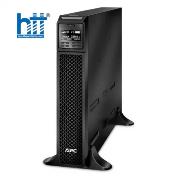Bộ lưu điện APC Smart SRT 3000VA RM 230V (SRT3000RMXLI)