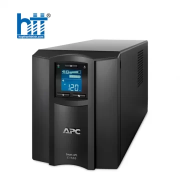 Bộ lưu điện APC Smart SMC1500IC (1500VA/ 900W)