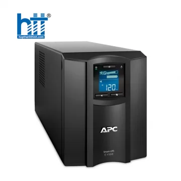 Bộ lưu điện APC Smart SMC1500IC (1500VA/ 900W)