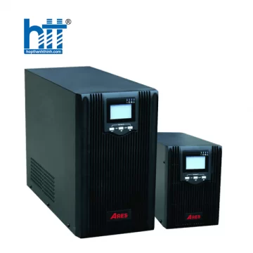 Bộ lưu điện UPS ARES AR610 (1000VA - 800W)