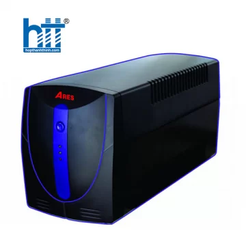 Bộ lưu điện UPS ARES AR265i (650VA 390W)
