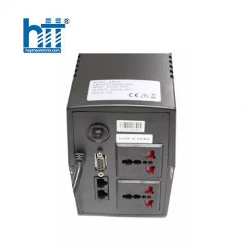 Bộ lưu điện UPS ARES AR265i (650VA 390W)
