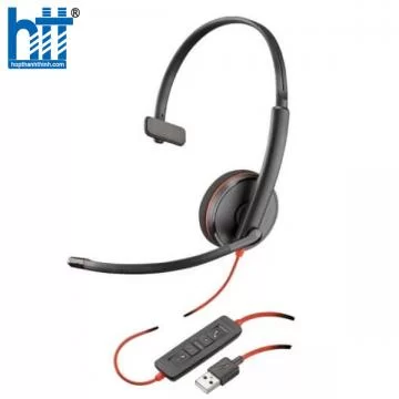 Tai nghe Headset Plantronics C3210 USB-C (209748-201)