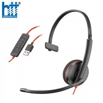 Tai nghe Headset Plantronics C3210 USB-A (209744-22)