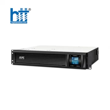 Bộ lưu điện APC Smart SMC2000I-2U LCD RM 2U (2000VA/1300W)