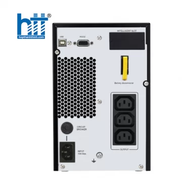 Bộ lưu điện APC Easy Online SRV1KI 1000VA/800W