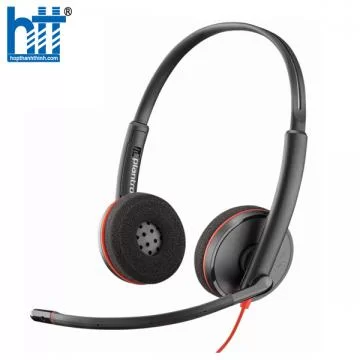 Tai nghe Headset Plantronics C3220 USB-A (209745-201)
