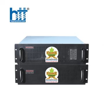 Bộ lưu điện Santak Online C6KR Rackmount (6 KVA / 4,2 KW)