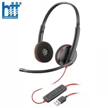 Tai nghe Headset Plantronics C3220 USB-A (209745-22)