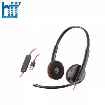 Tai nghe Headset Plantronics C3220 USB-C (209749-101)