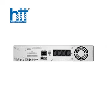Bộ lưu điện APC Smart SMC1500I-2U LCD RM 2U (1500VA/ 900W)