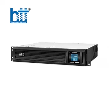 Bộ lưu điện APC Smart SMC1500I-2U LCD RM 2U (1500VA/ 900W)